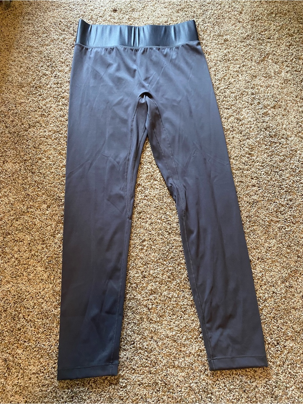 ALL ACCESS Silver Stretch Performance Pants – Large